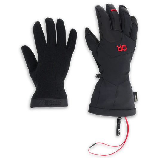 Outdoor R Women Arete II GORE-TEX Gloves