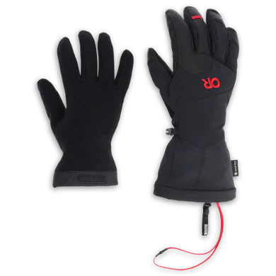 Outdoor R Men Arete II GORE-TEX Gloves