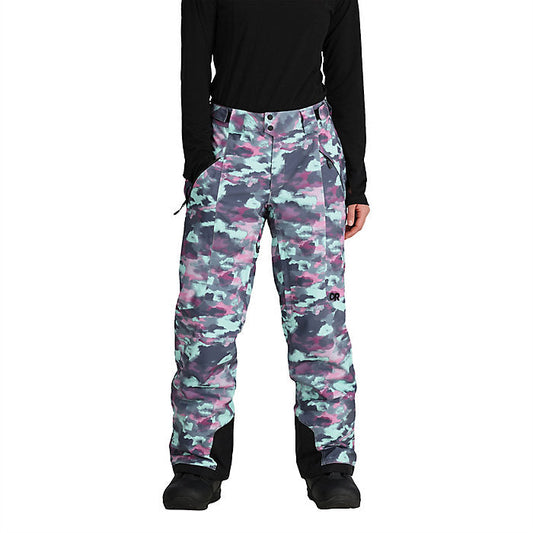 Outdoor R Women Snowcrew Pants