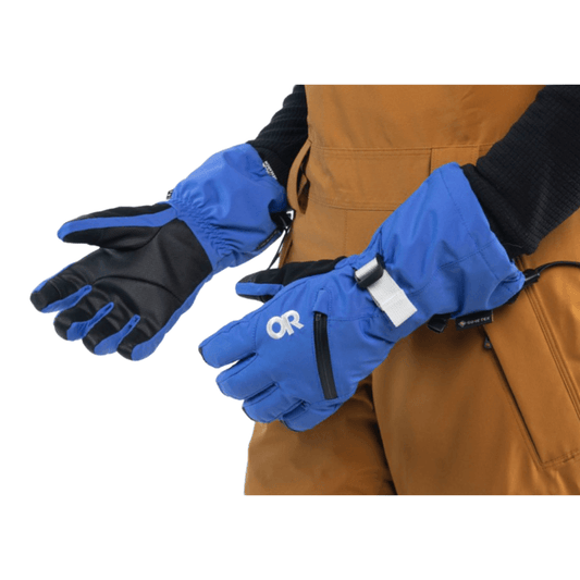 Outdoor R W Revolution II GORE-TEX Glove