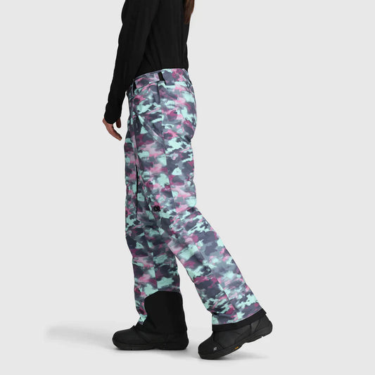 Outdoor R Women Snowcrew Pants