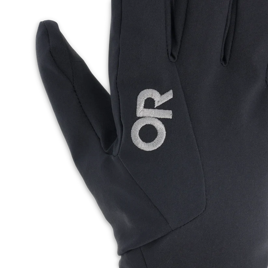 Outdoor R Men Sureshot Softshell Gloves