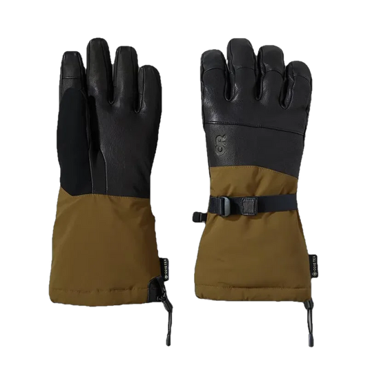 Outdoor R Carbide Sensor Mitts