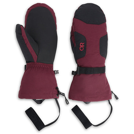 Outdoor R Adrenaline Mitts