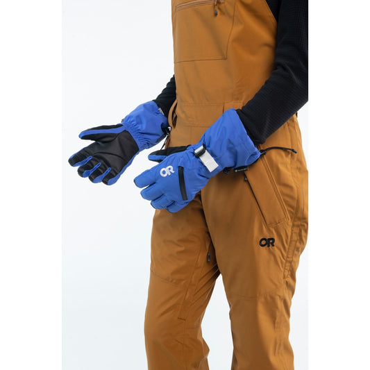 Outdoor R W Revolution II GORE-TEX Glove