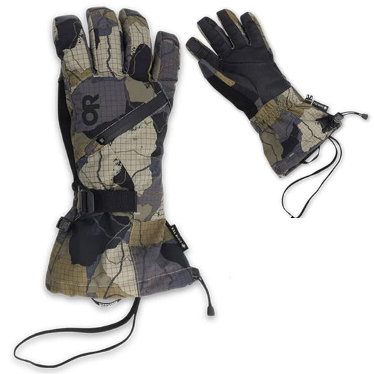 Outdoor R M Revolution II GORE-TEX Glove