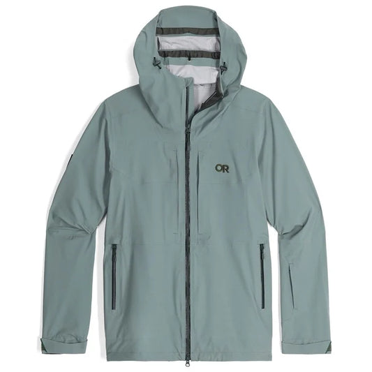 Outdoor R Men Carbide Jacket