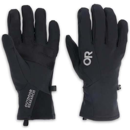 Outdoor R Men Sureshot Softshell Gloves