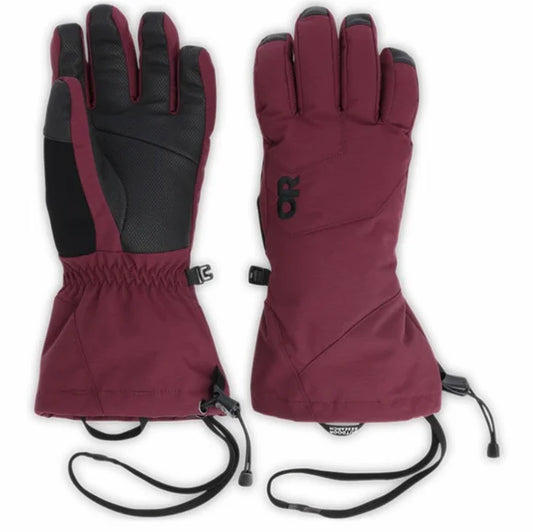 Outdoor R Women Adrenaline 3in1 Gloves手套