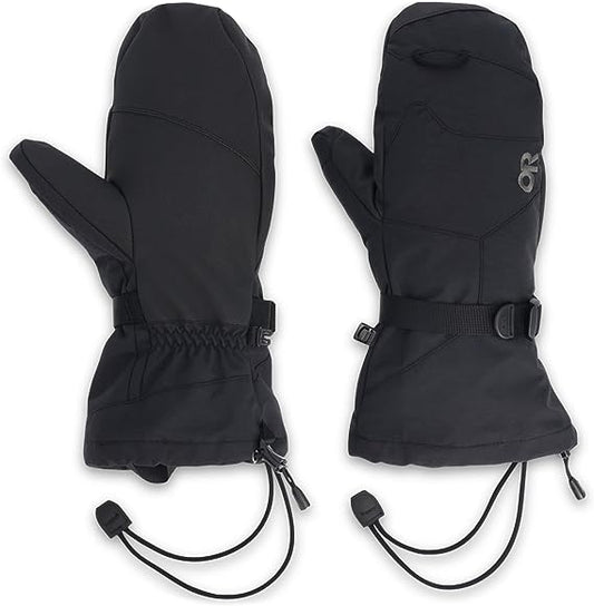 Outdoor R Meteor Mitts