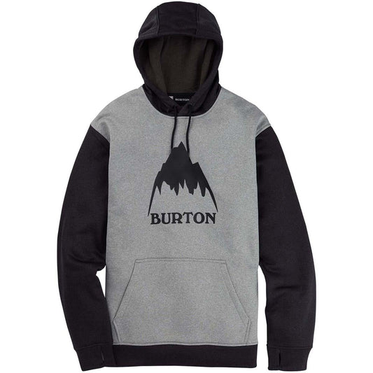 Burton M OAK PO HEATHER